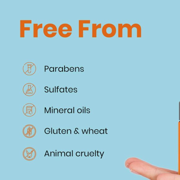 NWT 🛍 Dr Botanicals Turmeric Face Mask - Picture 3 of 8